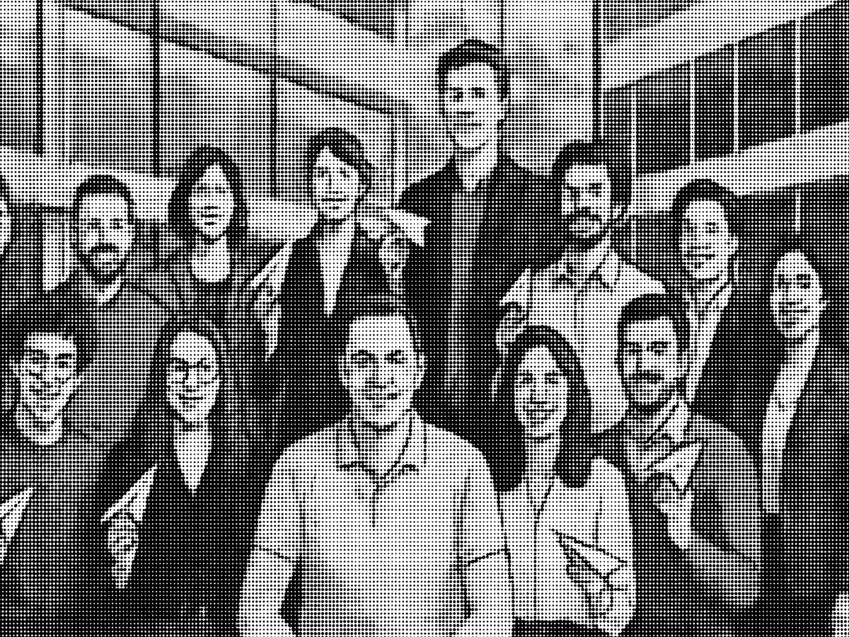 Team Werbepiloten24 – Gruppenfoto